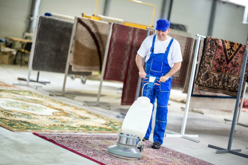 Nettoyage de tapis Casablanca Rabat maroc
