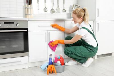 Comment nettoyer sa cuisine comme un professionnel ?