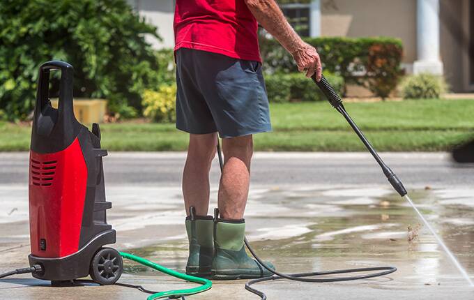 Comment utiliser un nettoyeur haute pression comme un professionnel ?