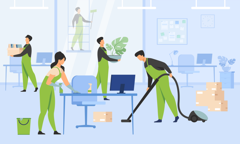 Femme de ménage Maroc casablanca