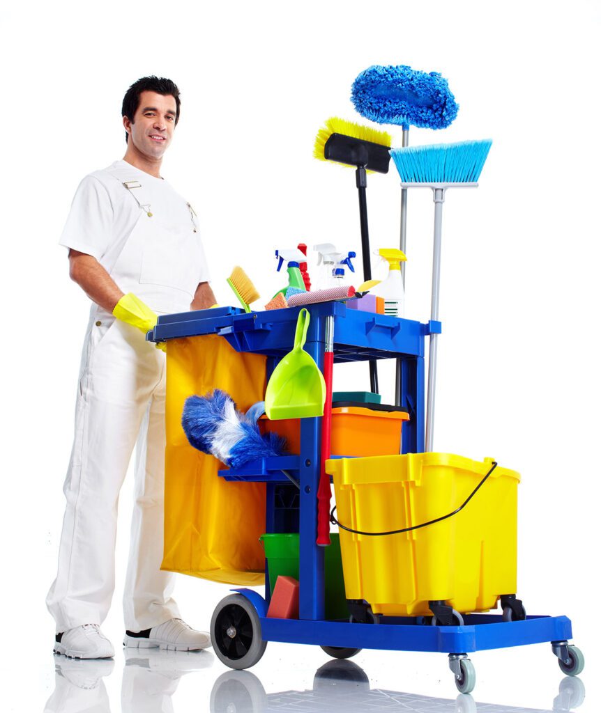 Service de femme de ménage à Maarif