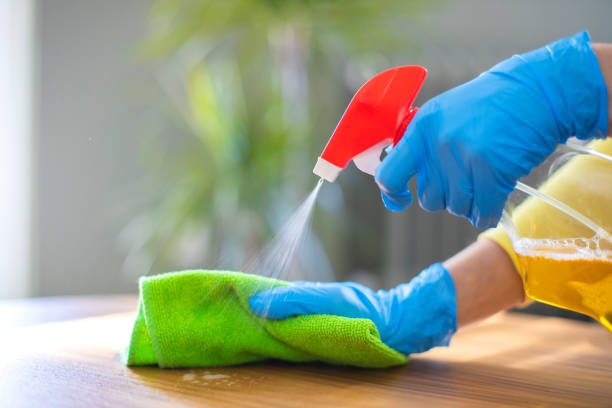 Service de nettoyage à Gauthier