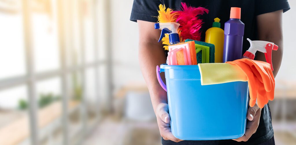 Services de femme de ménage à Bouskoura