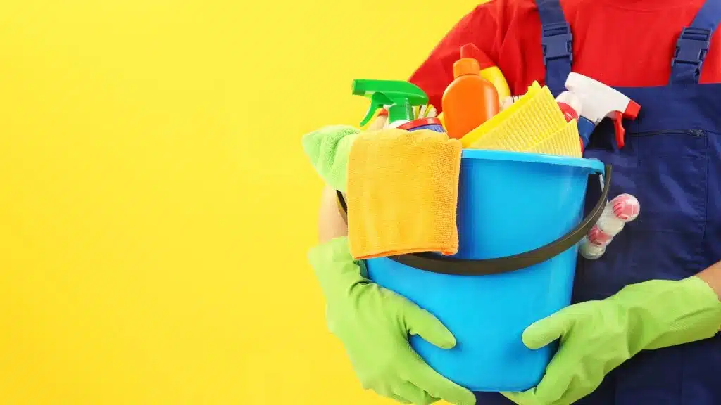 Services de ménage à Racine