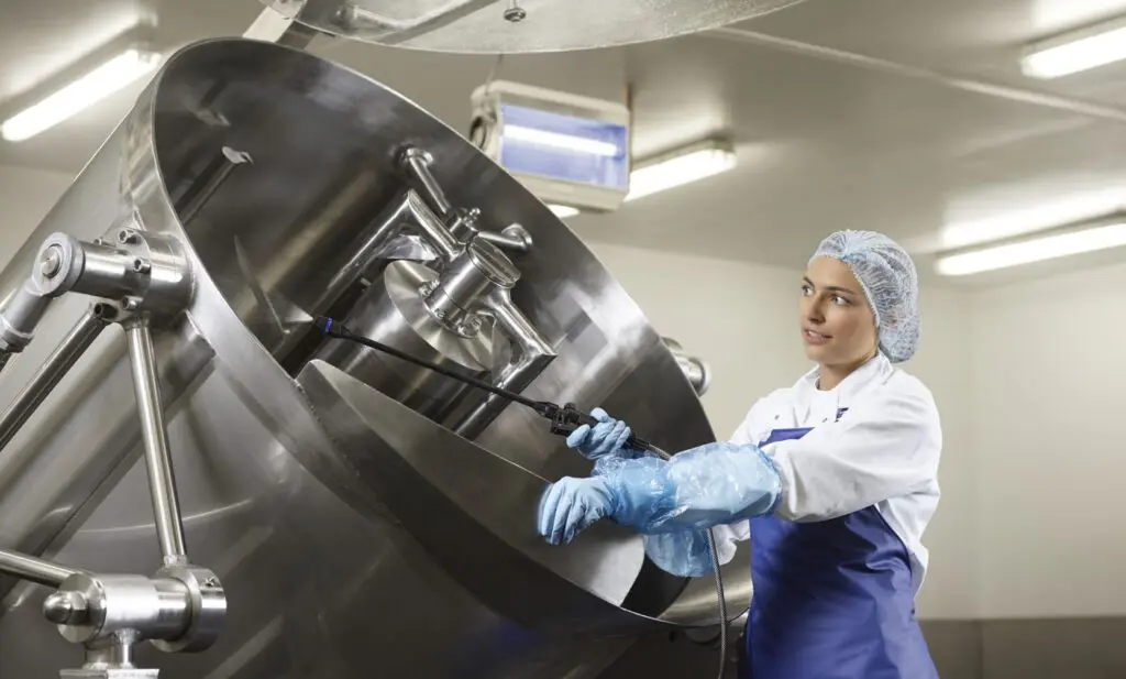 Entretien des chaînes de production à Casablanca