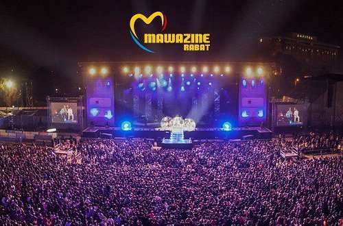 Nettoyage après événements à Casablanca