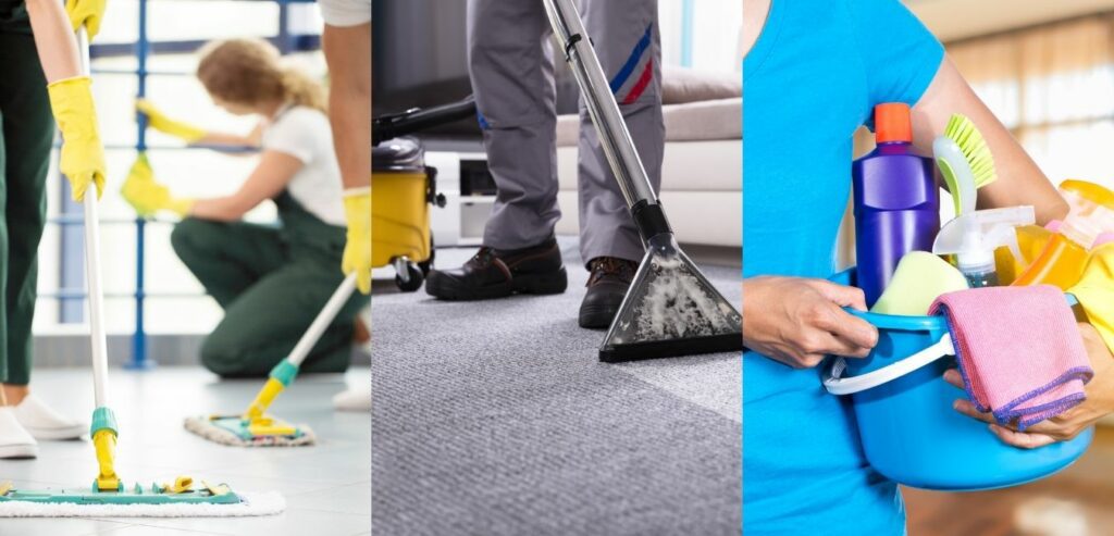 Société de nettoyage à Ain Harrouda