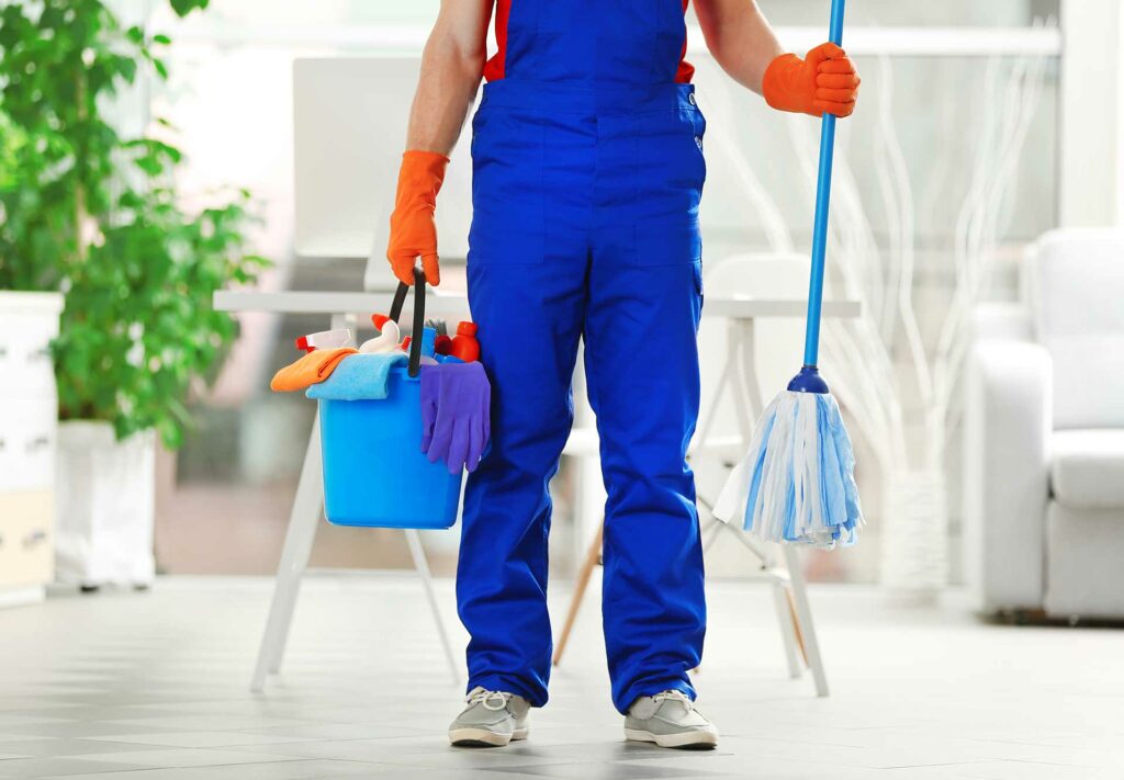 Société de nettoyage à Settat