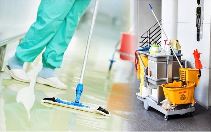 Société de nettoyage à Skhirat