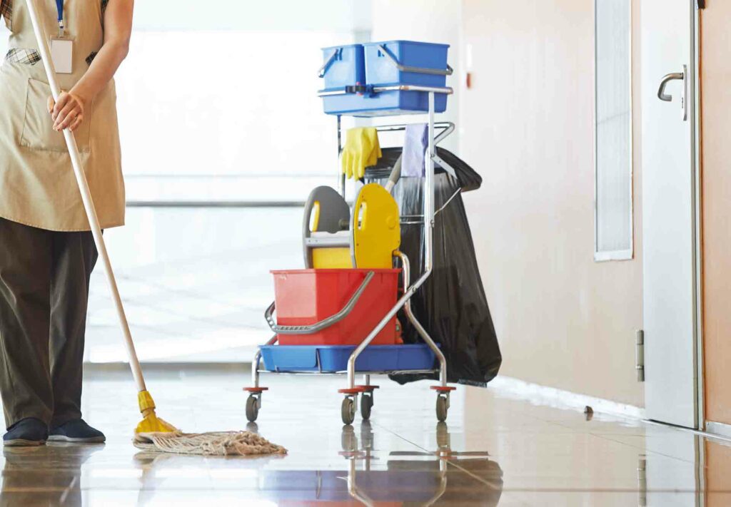 Société de nettoyage à Temara