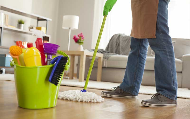 Nettoyage Maison Casablanca Zoom sur le nettoyage après travaux