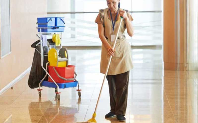 Société de nettoyage à Tanger