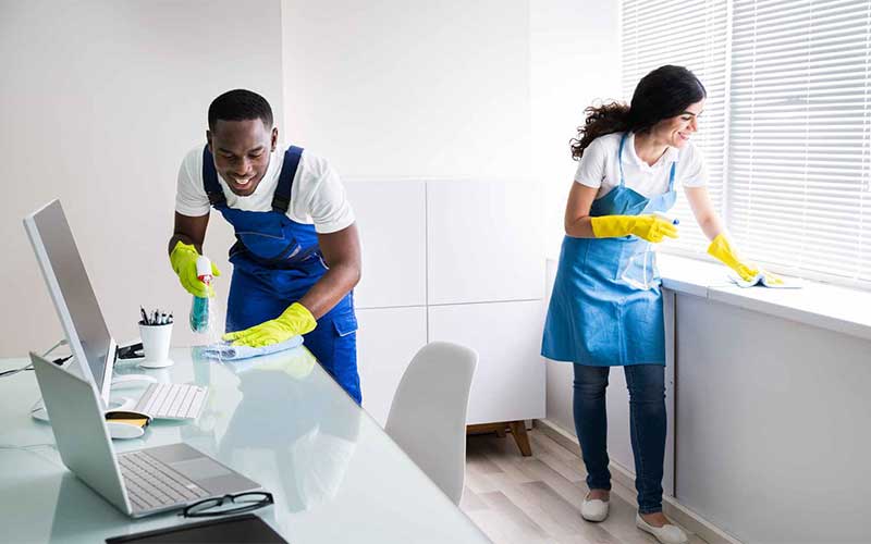 Augmentez la productivité : L'impact d'un Nettoyage Bureau Casablanca professionnel