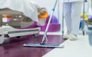 Désinfection terminale des blocs opératoires à Casablanca