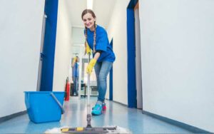 Entretien des espaces communs et annexes à Casablanca