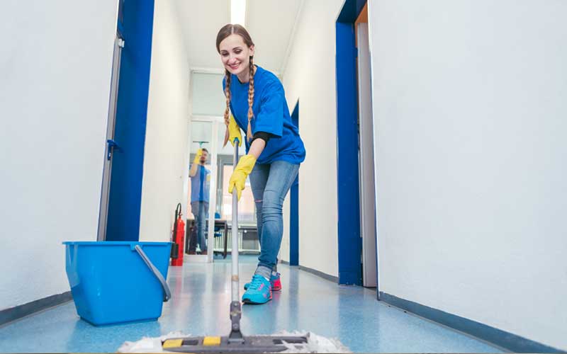 Entretien des espaces communs et annexes à Casablanca