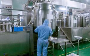 Nettoyage en milieu agroalimentaire à Casablanca