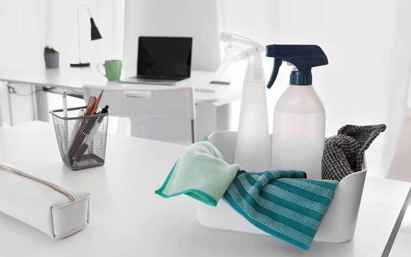 Santé au bureau à Casablanca Pourquoi un nettoyage professionnel est une nécessité ! pas un luxe