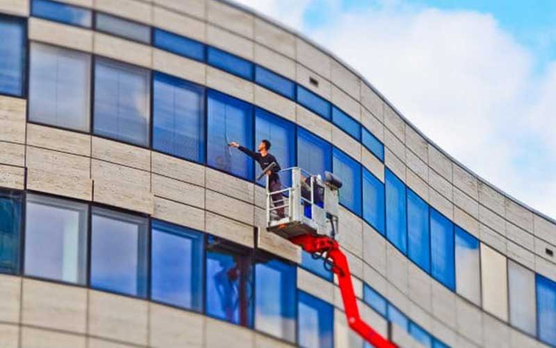 Top 5 des sociétés de nettoyage de vitres à Casablanca Prix - Avis et Services Proposés