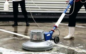 Nettoyage des garages et caves à Casablanca