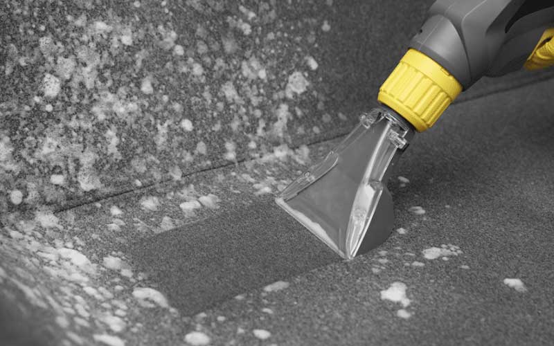 Nettoyage en profondeur des canapés et tissus d'ameublement à Casablanca