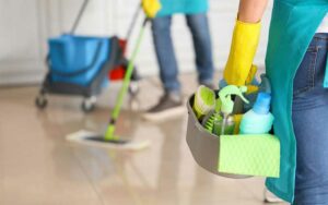 Nettoyage spécialisé à Casablanca