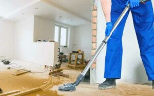 تنظيف ما بعد الأشغال في الدار البيضاء