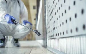 Disinfection services Casablanca