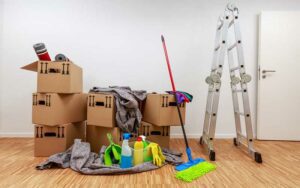 Move in – Move out cleaning Casablanca