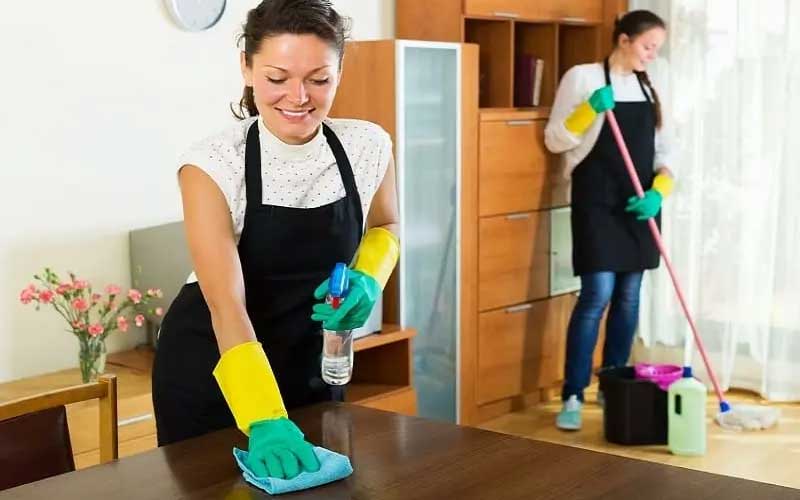 Prix du nettoyage d'appartement à Casablanca