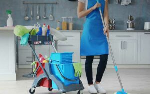 Agence de ménage à Casablanca