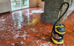 Coût de nettoyage après travaux à Casablanca