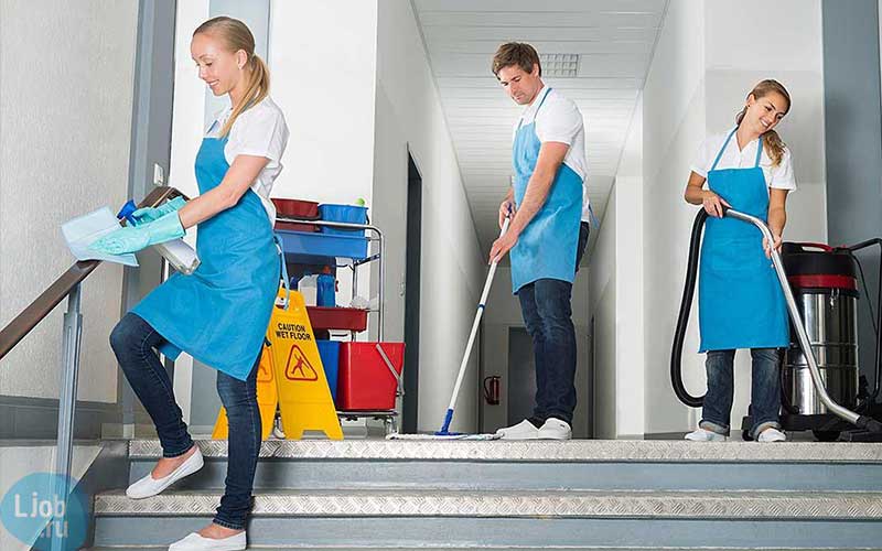 Entreprise de nettoyage à Ain Diab Casablanca