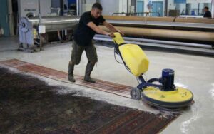 Lavage de tapis à Casablanca