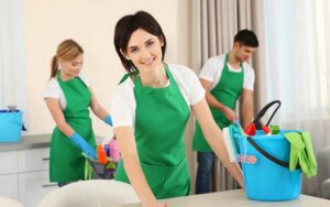 Contrat de ménage pour entreprises à Casablanca