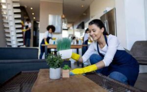 Service de ménage à Californie Casablanca