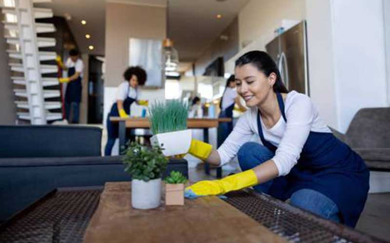 Service de ménage à Californie Casablanca