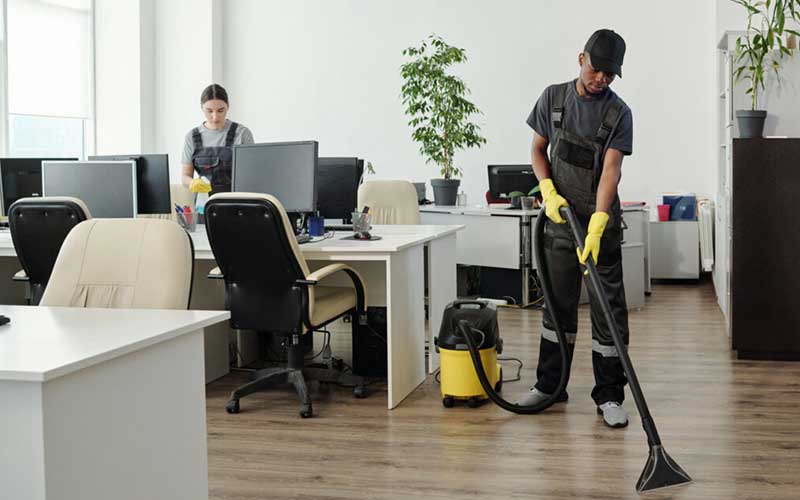 Nettoyage régulier à Casablanca